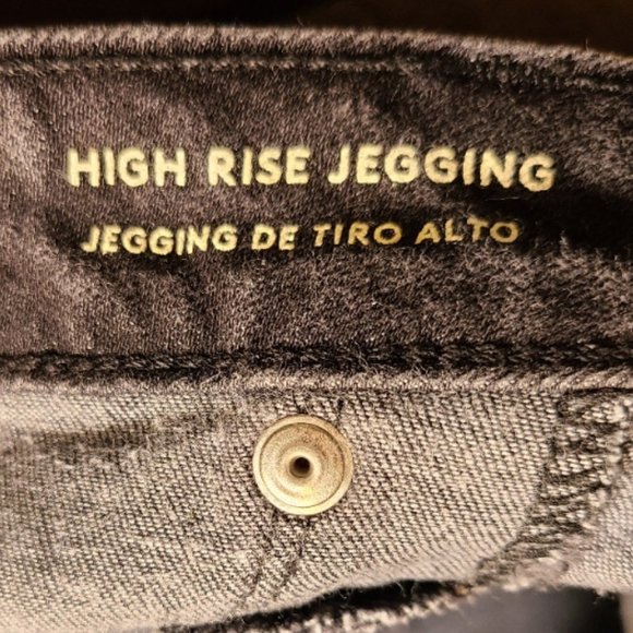 Universal Thread High Rise Jegging - Picture 9 of 10